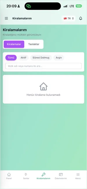 toMalek Tenant screenshot 2