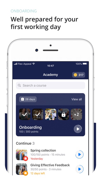 Oneteam - Employee Platform screenshot-5