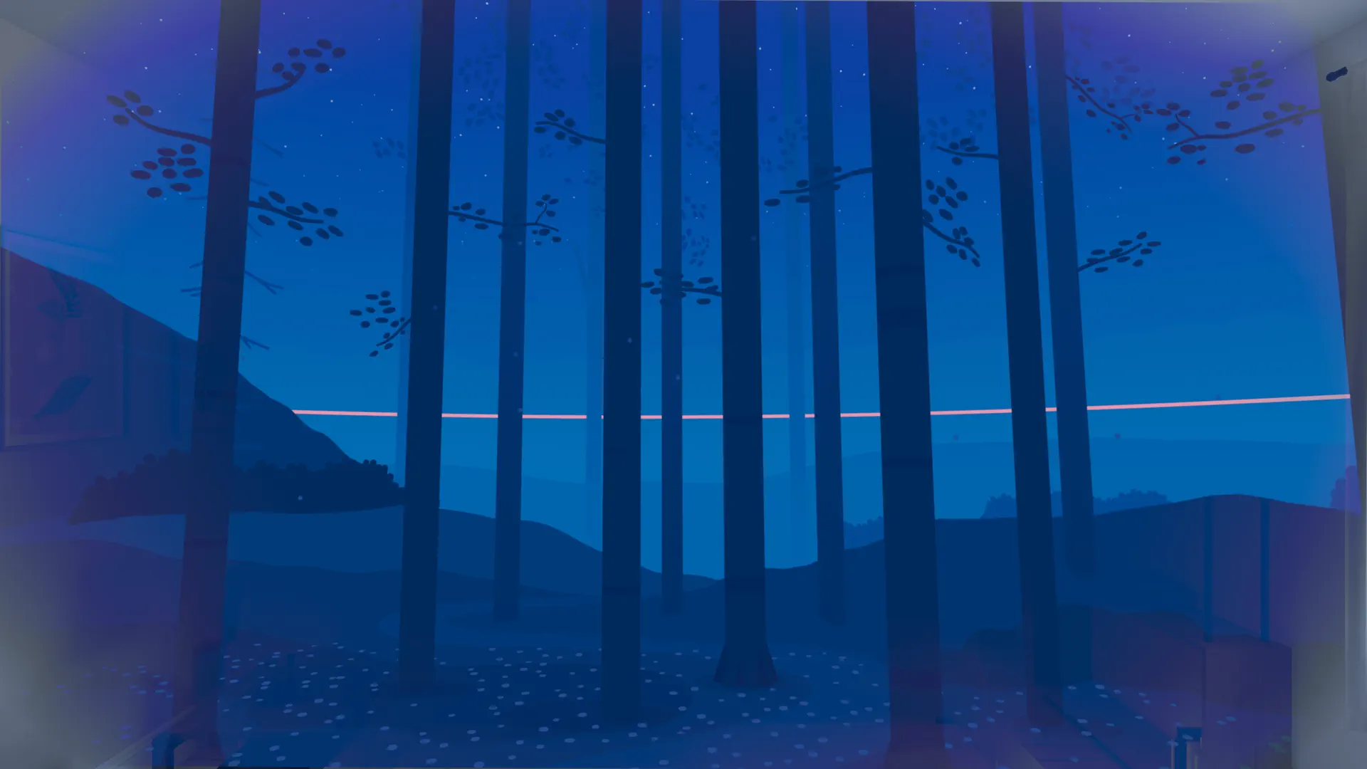 Nuits: White Noise Soundscapes screenshot