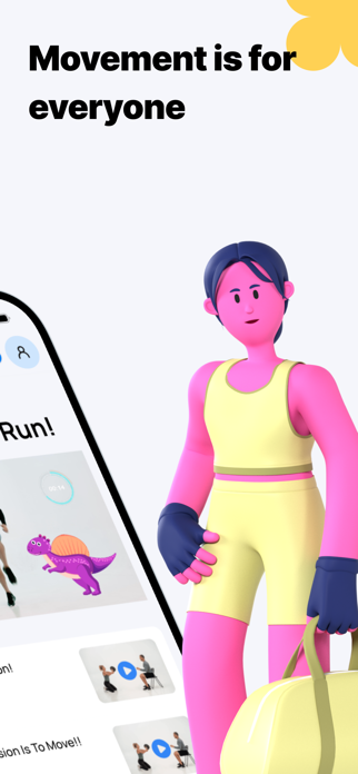 AdaptFit Screenshot 2 of 3