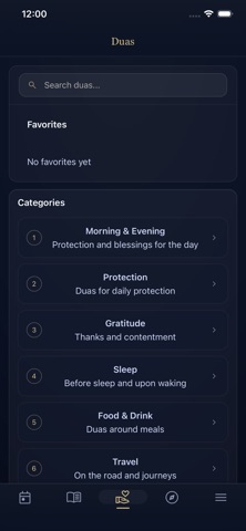 MuslimEasy Screenshot 5 of 9
