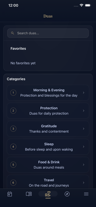 MuslimEasy Screenshot 5 of 9
