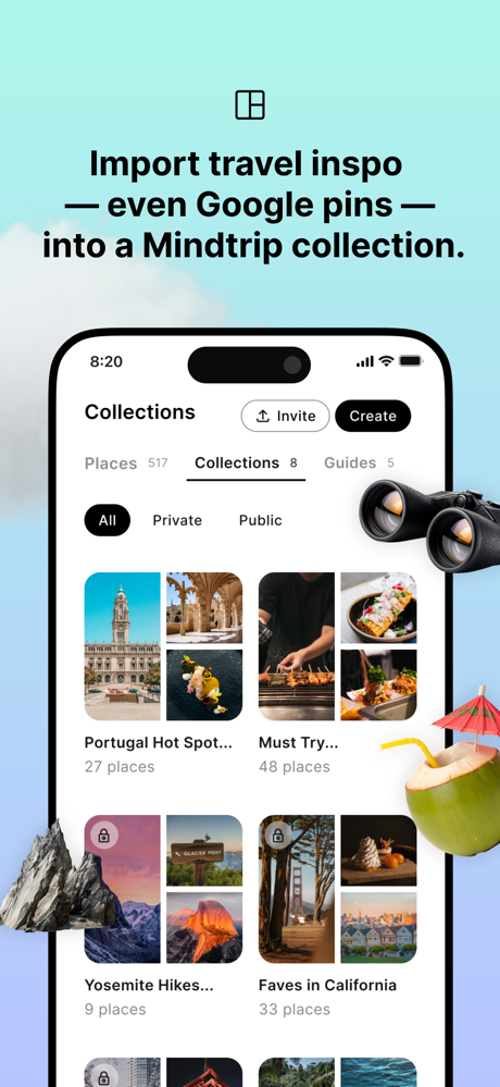 Mindtrip: AI Travel Companion screenshot 9