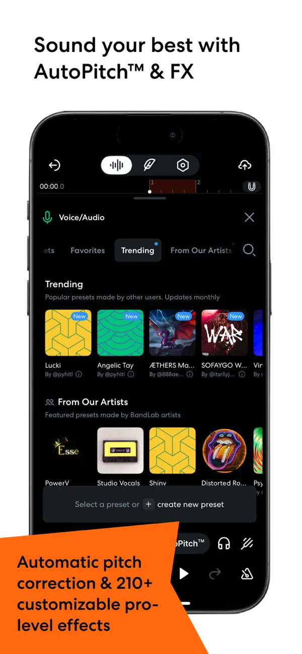 BandLab – Music Maker & Beats Screenshot 6