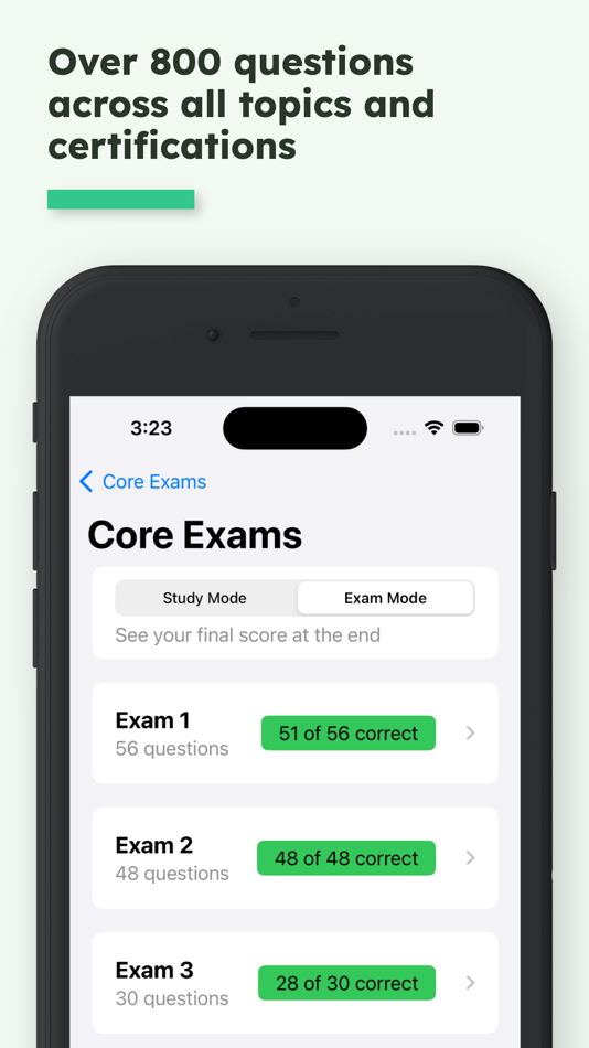 #2. EPA 608 Practice+ (iOS) بواسطة: Product Growth LLC