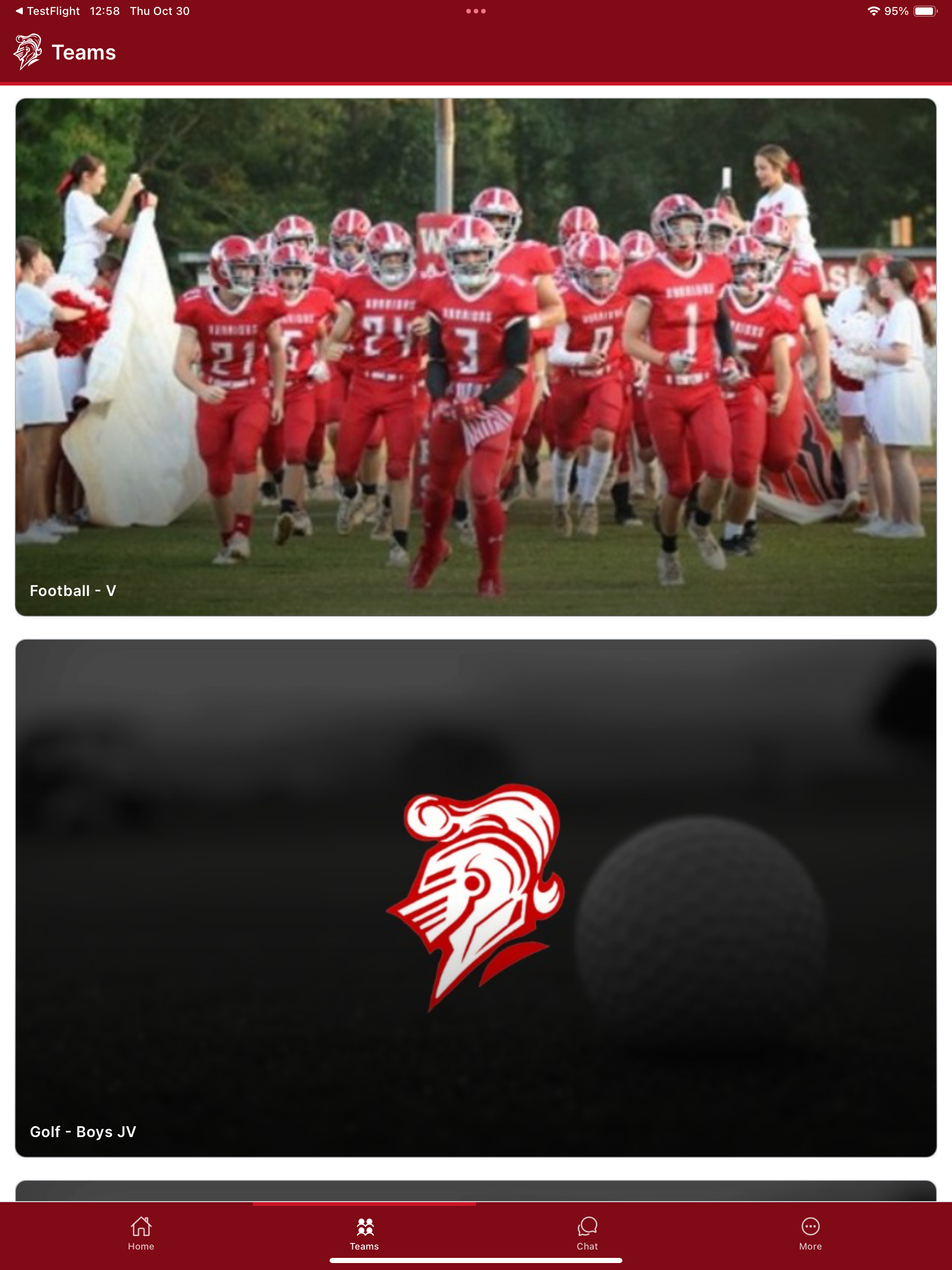 Tuscaloosa Christian Warriors