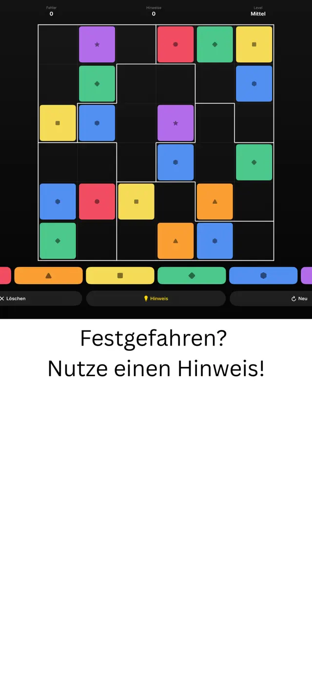 Prisma - Farb Sudoku screenshot 4