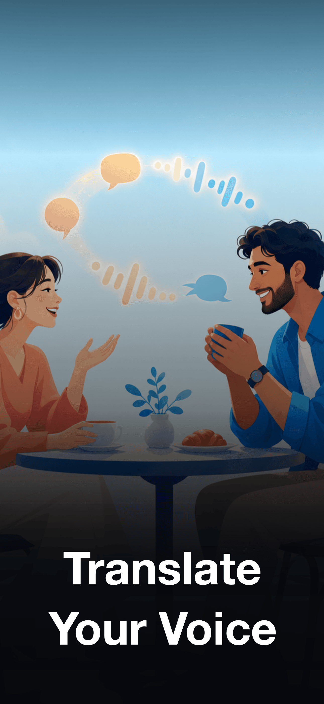 Voice & Camera Translator