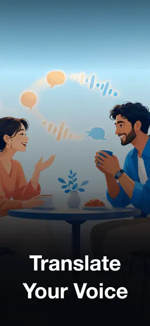 Voice & Camera Translator screenshot 1