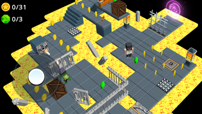 Rob the Castle Screenshot