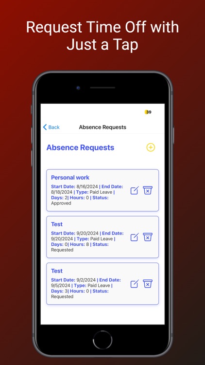 Fiscal Ox | HR Pro screenshot-5