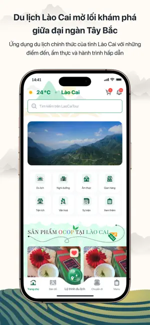 Lào Cai Tour screenshot 1
