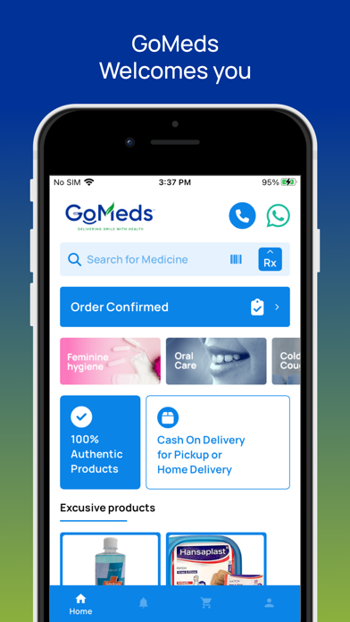 Ram Medical Screenshot