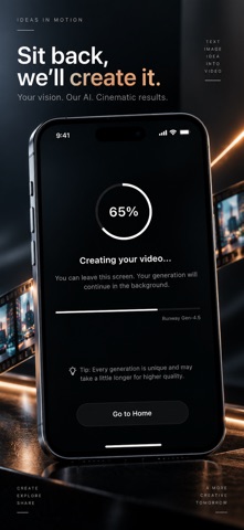 GenVid: AI Video Generator Screenshot 4 of 7