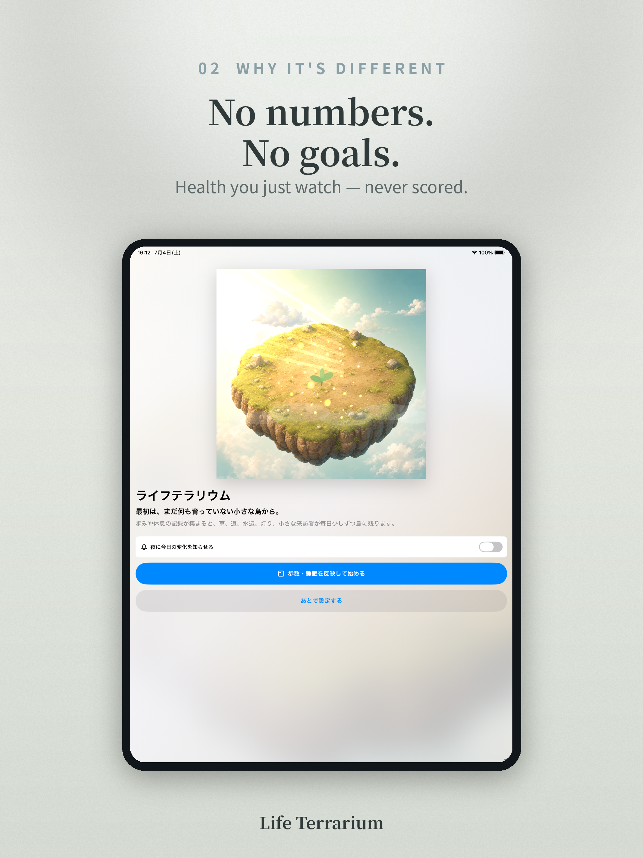 Life Terrarium: Calm Habits screenshot 8