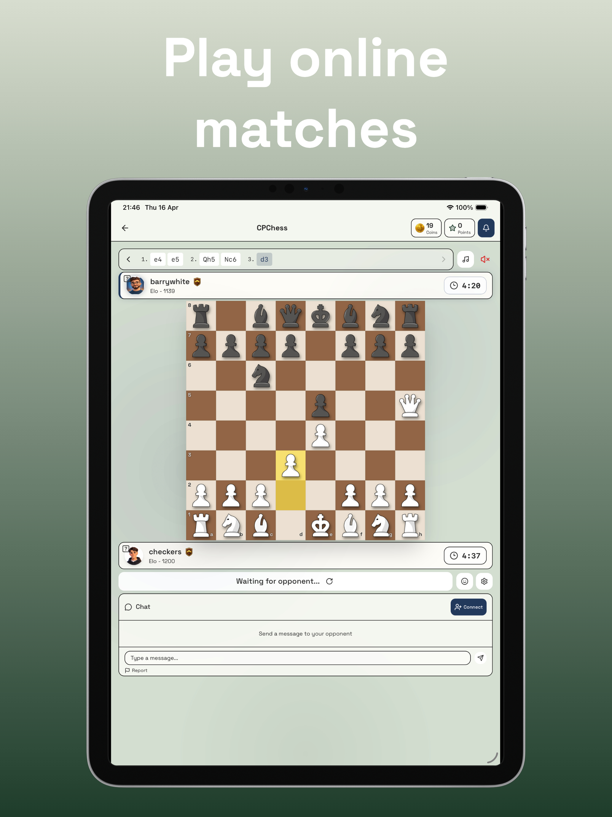 CPChess screenshot 11