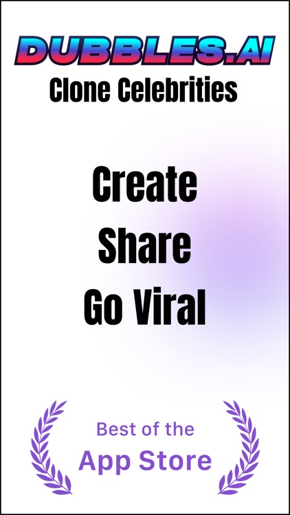 Dubbles: AI Voice Creator screenshot-5