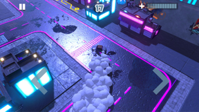 Amer: Cop Pursuit screenshot