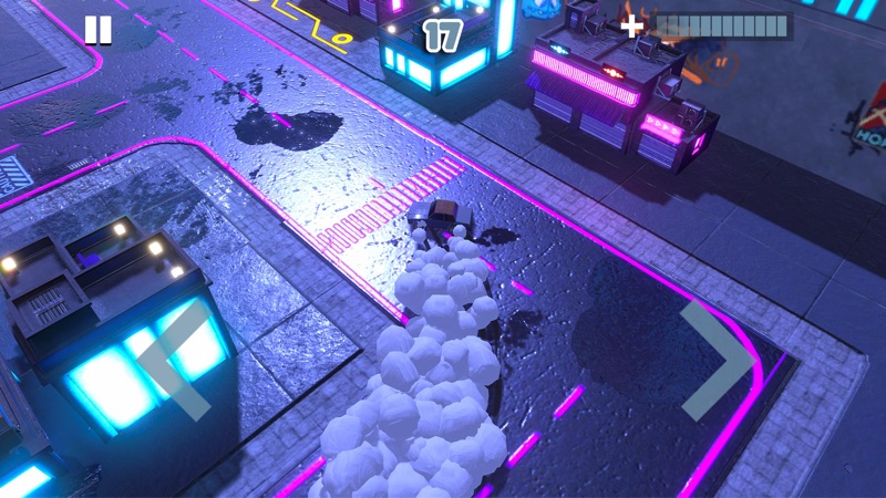 Amer: Cop Pursuit screenshot 2