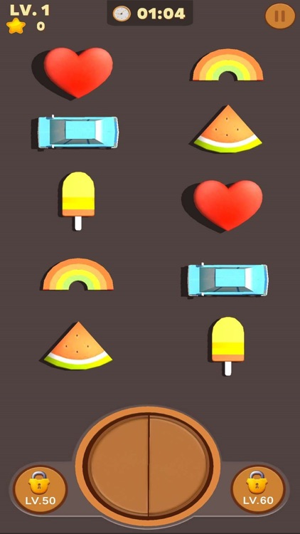 Match 3D Master-Matching Games