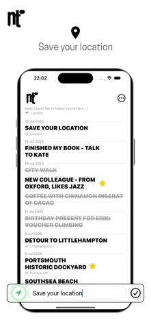 note2tell – Notes for later Screenshot 4 of 5