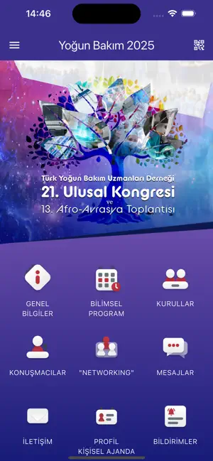 Yoğun Bakım Kongresi 2025 screenshot 2