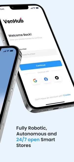 VenHub+ screenshot 2