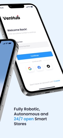 VenHub+ screenshot