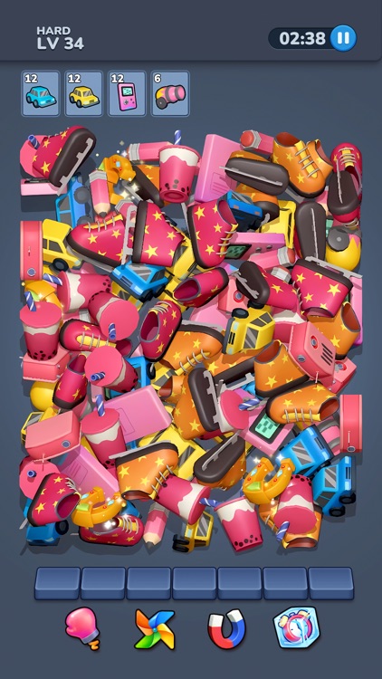 Match Hunter: Triple Clear screenshot-3