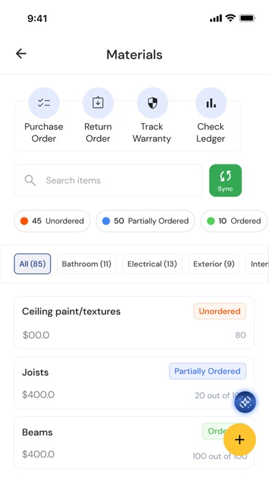 EmendoAI iPhone screenshot 3 - Business app