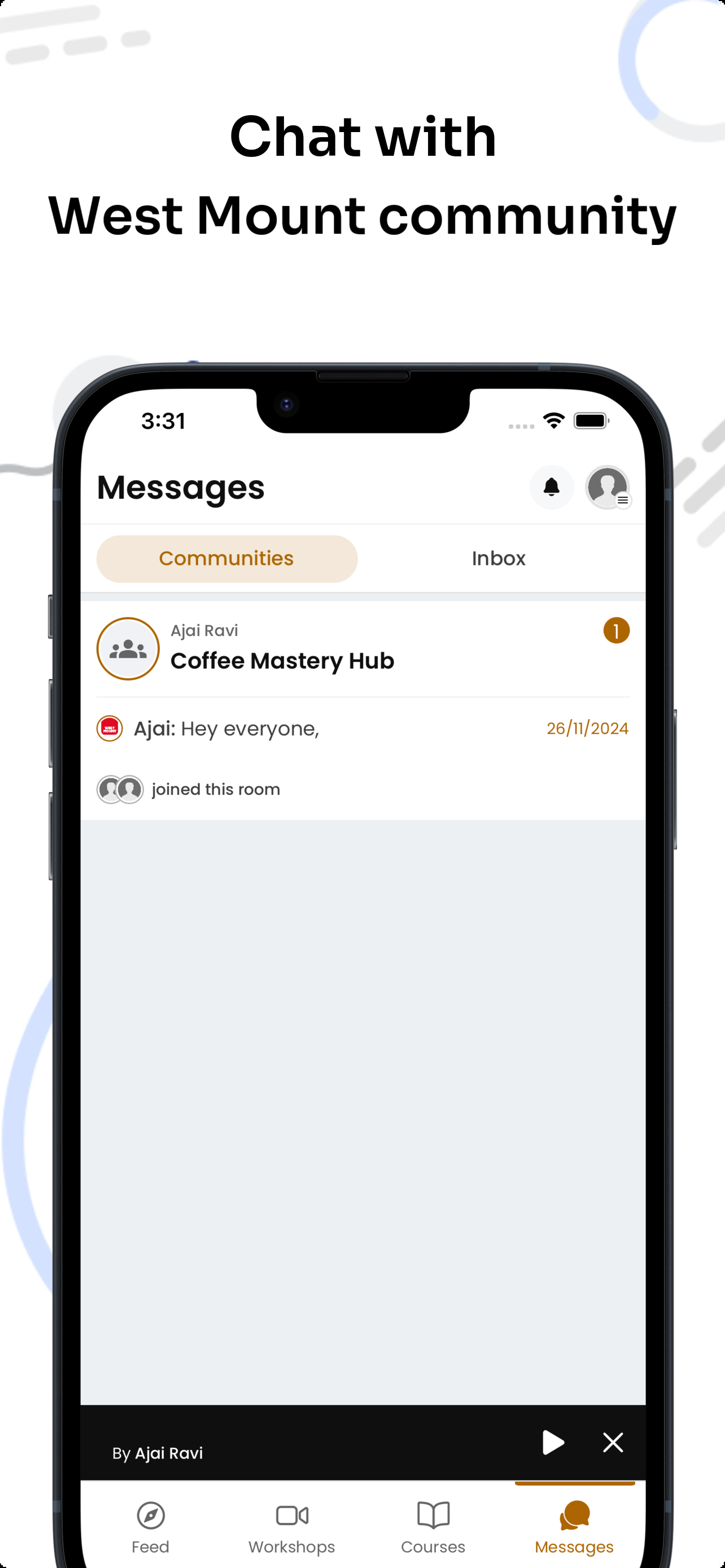 CoffeeMasteryHub screenshot 4