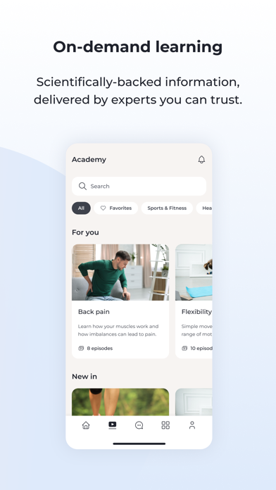 Bloom: Women's Pelvic Health Screenshot