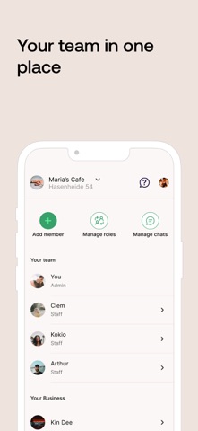 The BNC Group screenshot