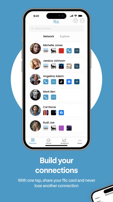 Flic: Social Media Revolution Screenshot