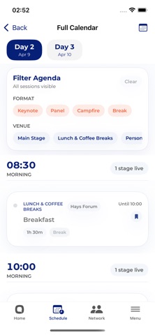 Q-Summit Screenshot 3 of 4