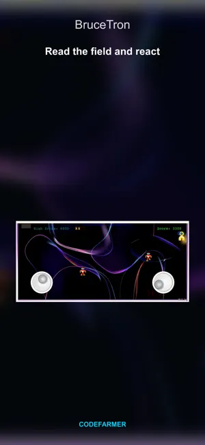 BruceTron screenshot 3