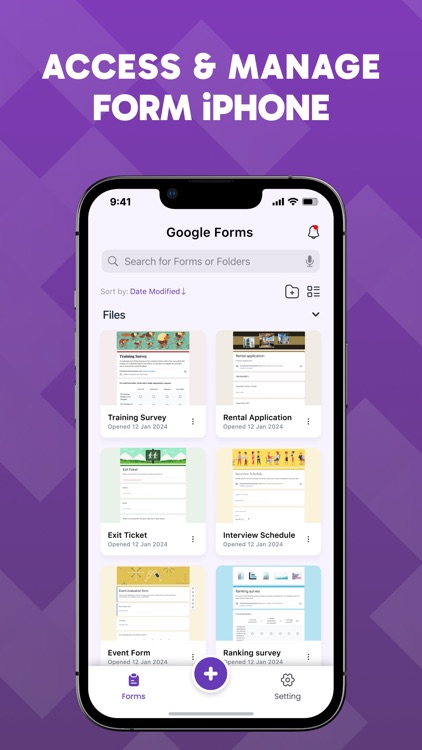 Form For Google Forms & Docs screenshot-8