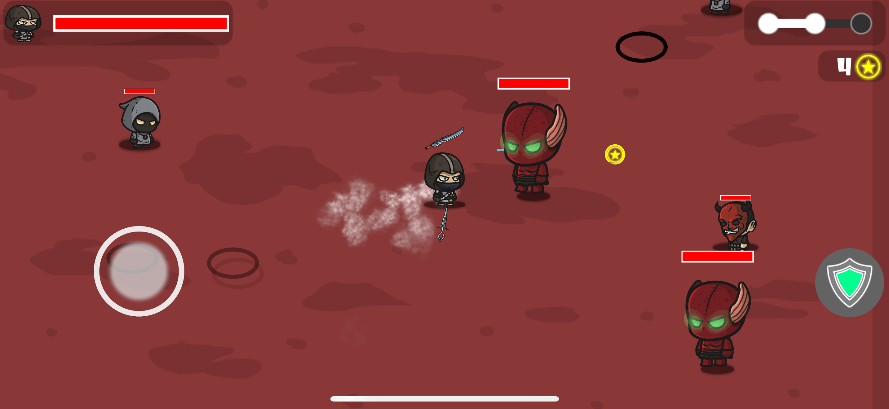 Shonen Killer - Survival screenshot 3