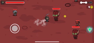 Shonen Killer - Survival screenshot