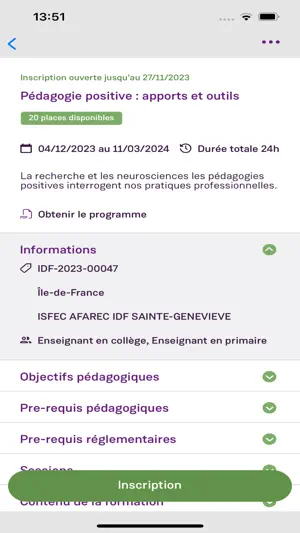 Formiris screenshot 4