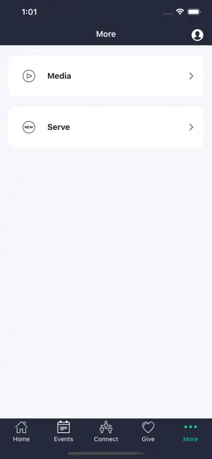 Belong Church SB screenshot 4