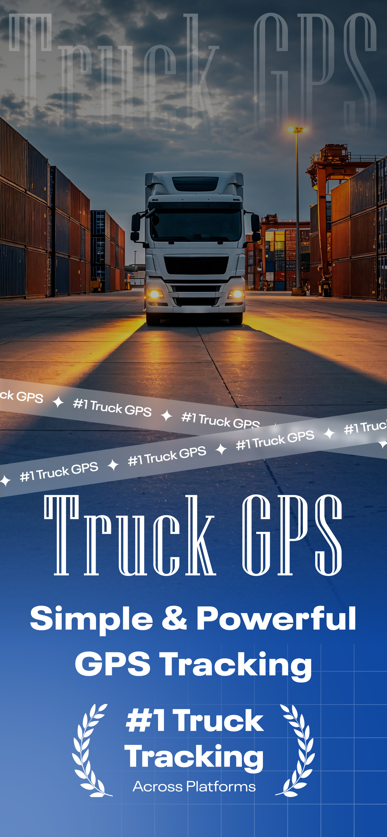Smart Truck Route Nav - IFTA