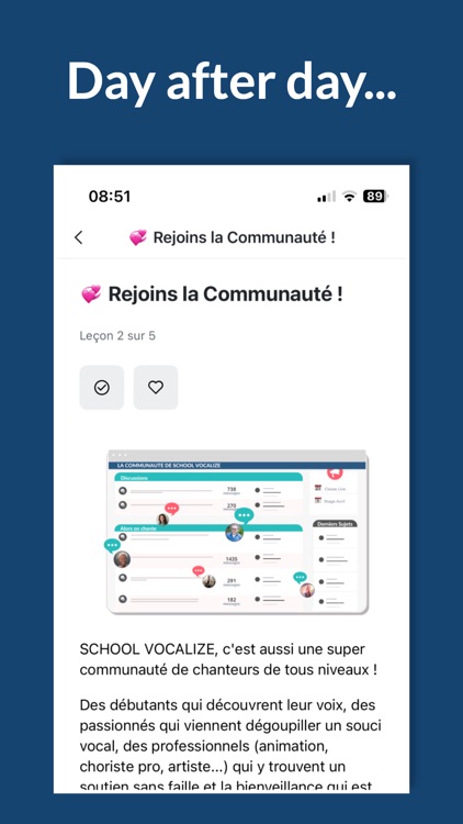 School Vocalize screenshot-5