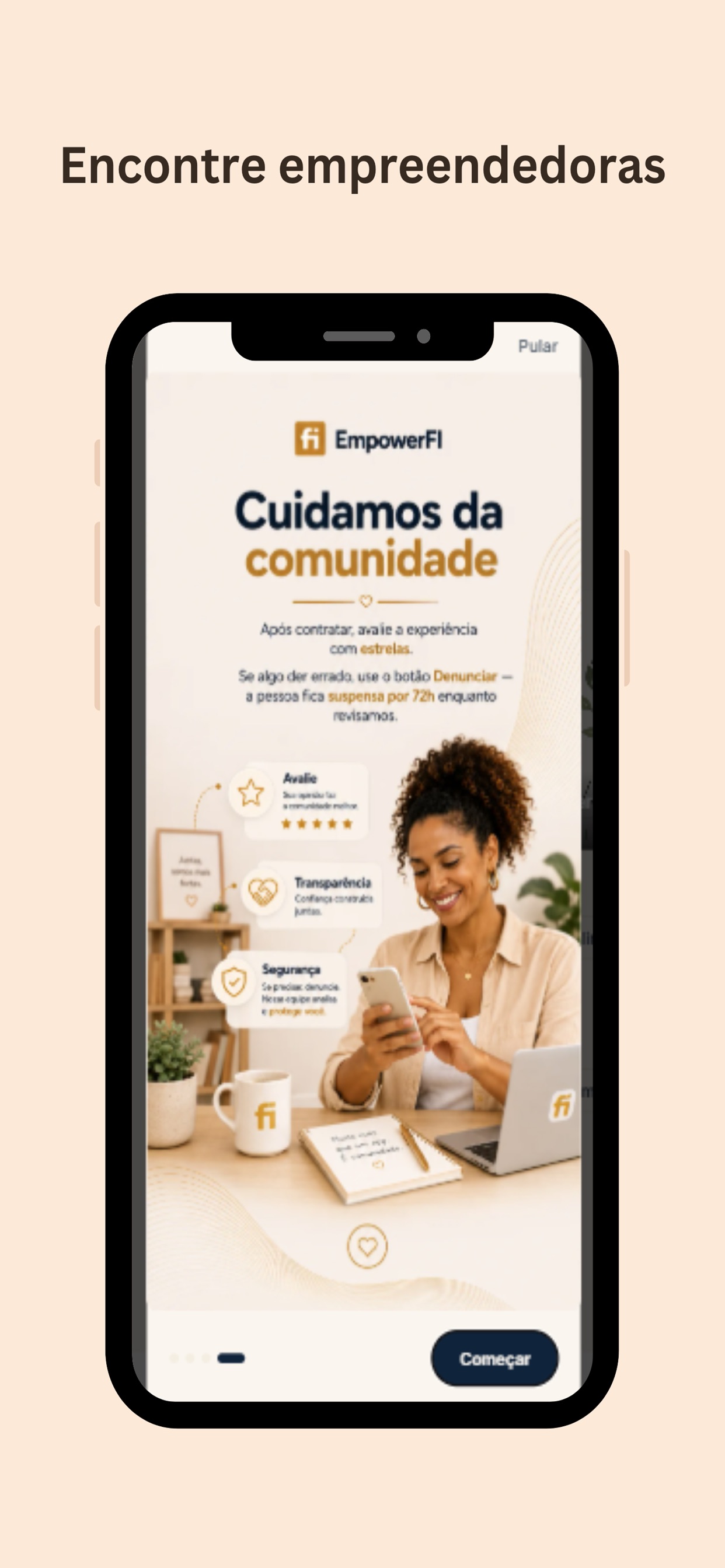 Screenshot 3 of EmpowerFI