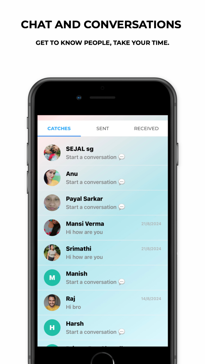 Taken - Blind Dating