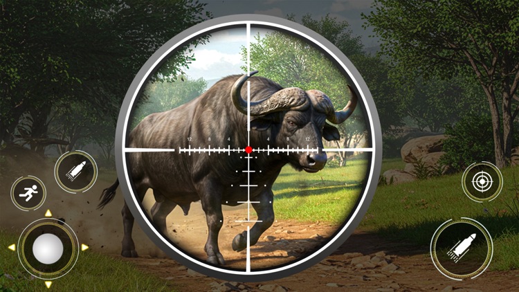Wild Hunter 3D: Shooting Games