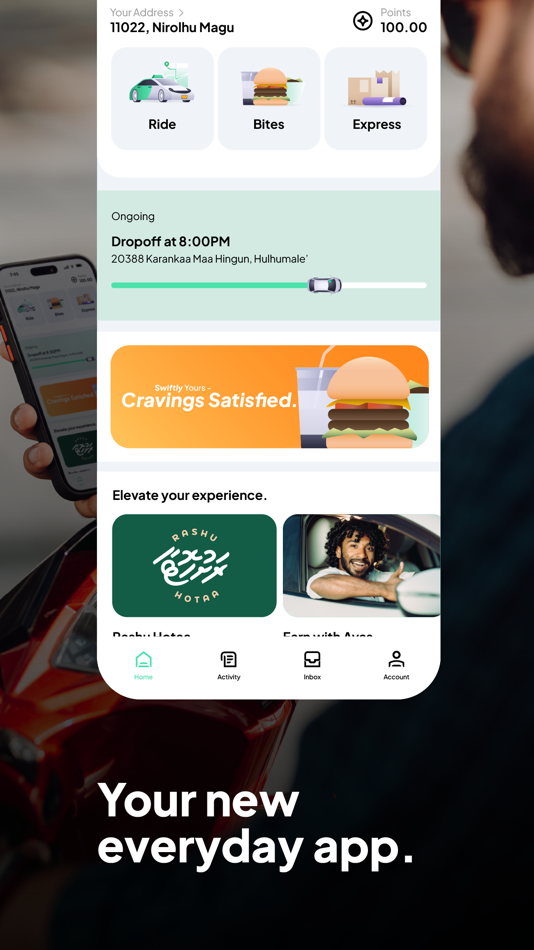 #1. Avas App (iOS) 由: Mohamed Athik