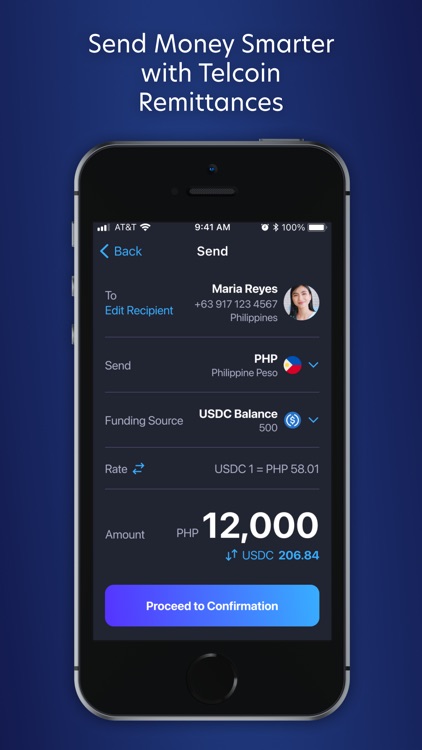 Telcoin screenshot-3
