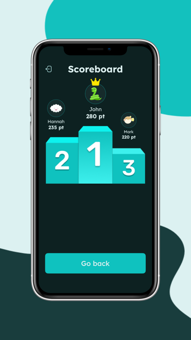 Categories - party game Screenshot
