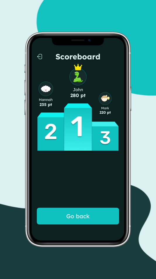 #5. Categories - party game (iOS) 由: Natanael Jop